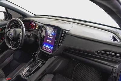 1,870 AED / 60 months | 0% DP | 2022 Subaru Impreza WRX / Full Service History-9