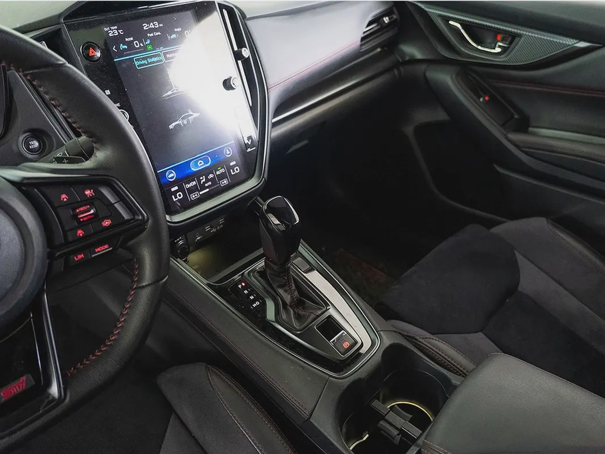 1,870 AED / 60 months | 0% DP | 2022 Subaru Impreza WRX / Full Service History-7-7