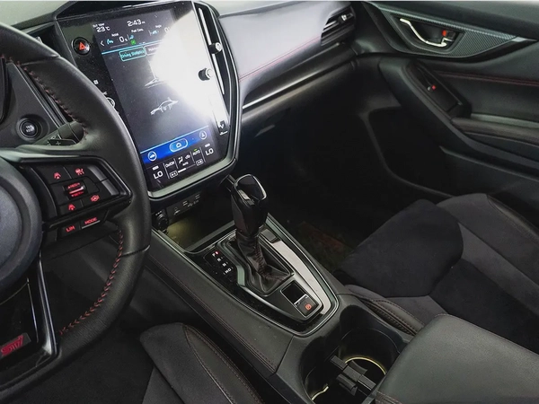 1,870 AED / 60 months | 0% DP | 2022 Subaru Impreza WRX / Full Service History