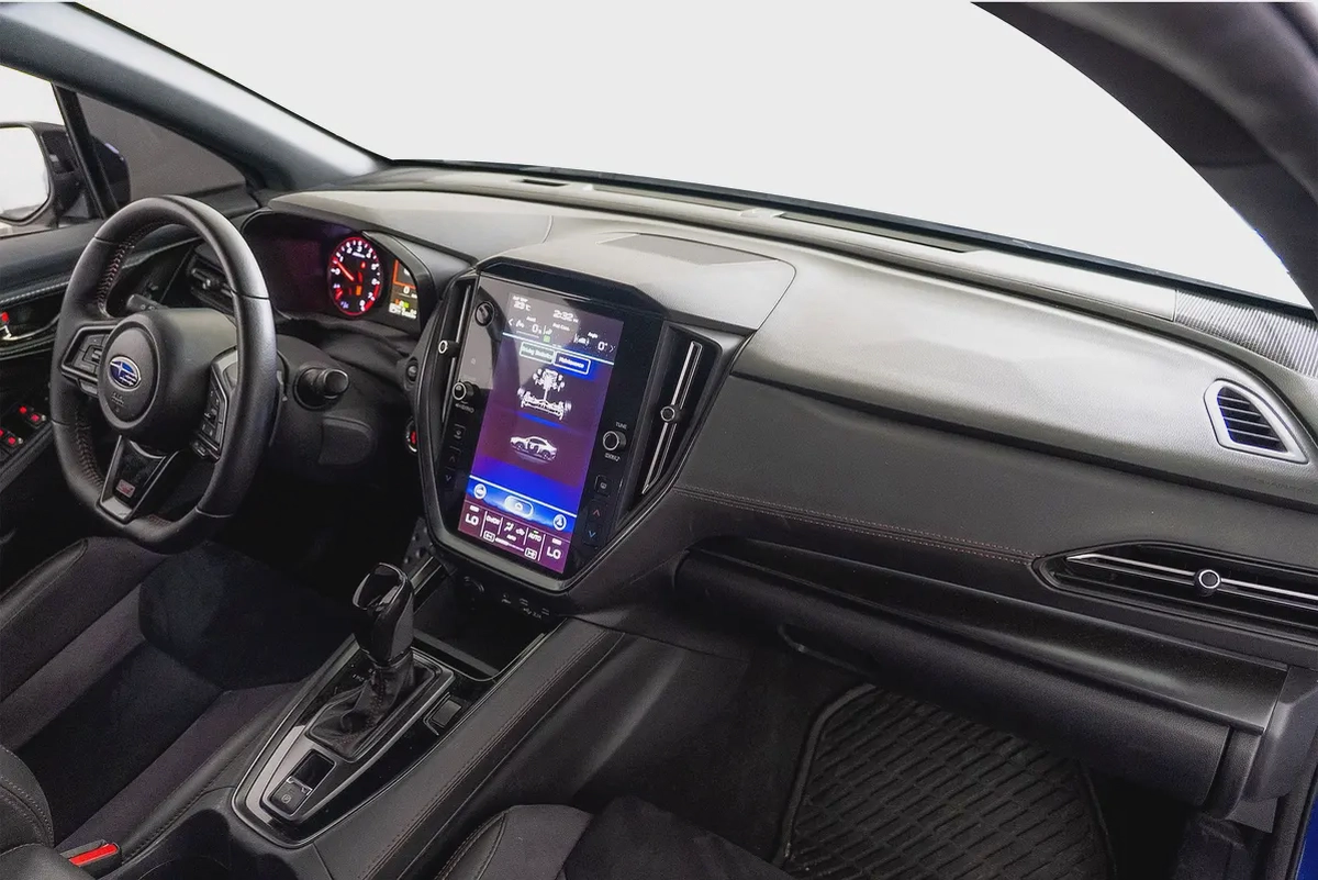 1,870 AED / 60 months | 0% DP | 2022 Subaru Impreza WRX / Full Service History-9-9