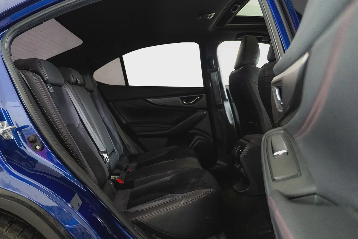 1,870 AED / 60 months | 0% DP | 2022 Subaru Impreza WRX / Full Service History-11-11