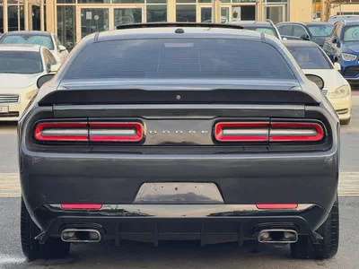 دودچ تشالينچر RT V8 5.7L HEMI موديل 2018 وارد فل اوبشن بحاله ممتازه-10