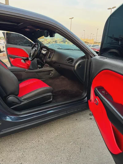 دودچ تشالينچر RT V8 5.7L HEMI موديل 2018 وارد فل اوبشن بحاله ممتازه-17