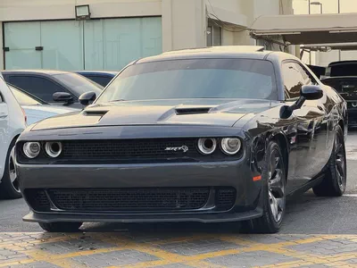 دودچ تشالينچر RT V8 5.7L HEMI موديل 2018 وارد فل اوبشن بحاله ممتازه-3
