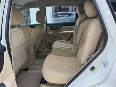 Well Maintained Nissan X-Trail 2015 SV - GCC Specs-5