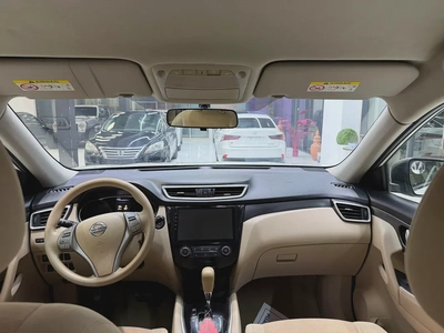 Well Maintained Nissan X-Trail 2015 SV - GCC Specs-6