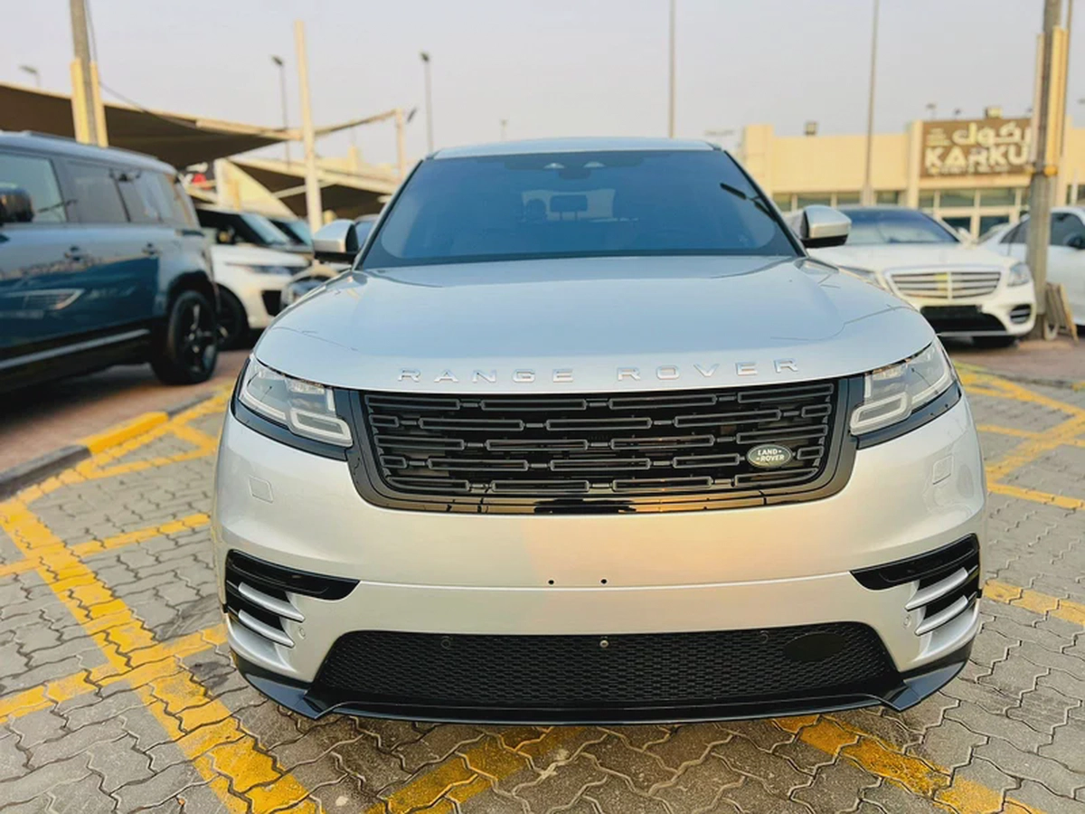 Land Rover Range Rover Velar P250 S-2-2