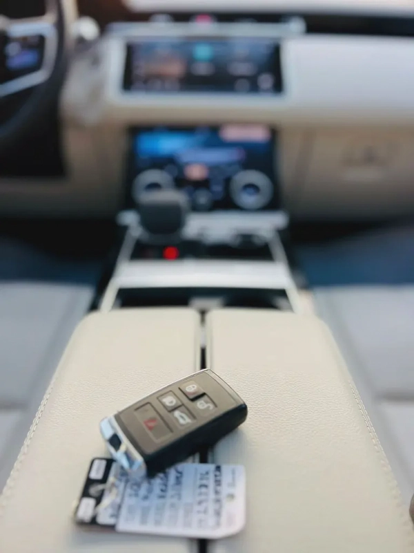 Land Rover Range Rover Velar P250 S