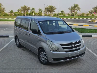 Hyundai H1 Passenger Diesel Full Automatic Korean Specs Low KM Premium Condition 12 Seat Full Option-2