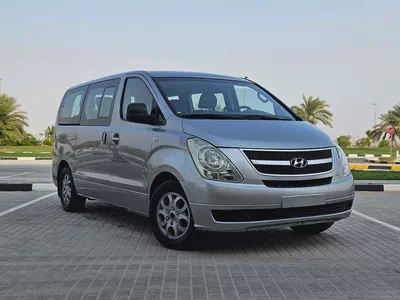 Hyundai H1 Passenger Diesel Full Automatic Korean Specs Low KM Premium Condition 12 Seat Full Option-3