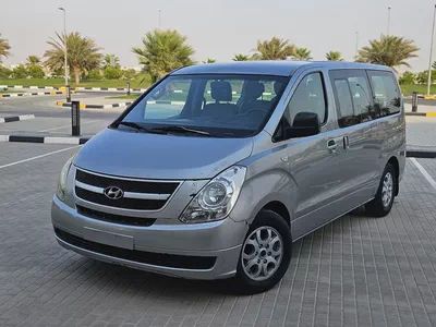 Hyundai H1 Passenger Diesel Full Automatic Korean Specs Low KM Premium Condition 12 Seat Full Option-4