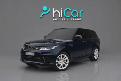 2,586 P.M • 0% Downpayment • Range Rover Sport HSE Dynamic • 1 Year Warranty-0