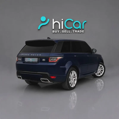 2,586 P.M • 0% Downpayment • Range Rover Sport HSE Dynamic • 1 Year Warranty-3