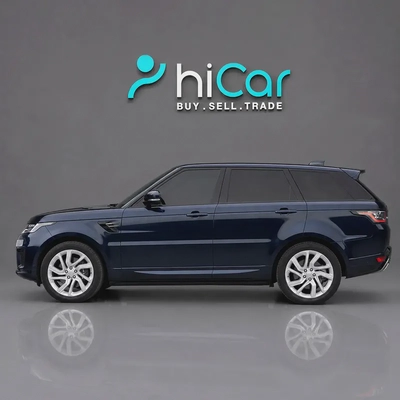 2,586 P.M • 0% Downpayment • Range Rover Sport HSE Dynamic • 1 Year Warranty-4
