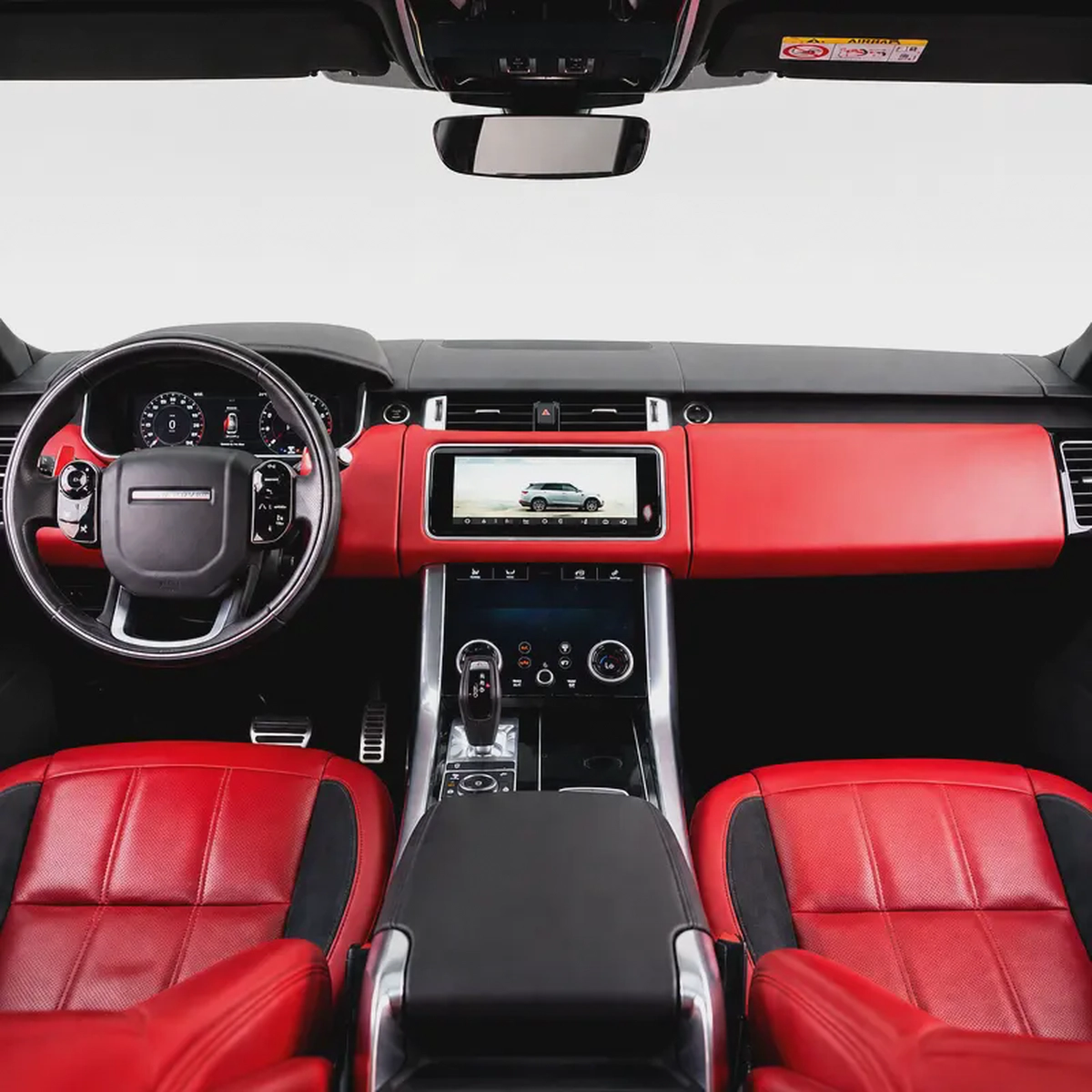 2,586 P.M • 0% Downpayment • Range Rover Sport HSE Dynamic • 1 Year Warranty-9-9