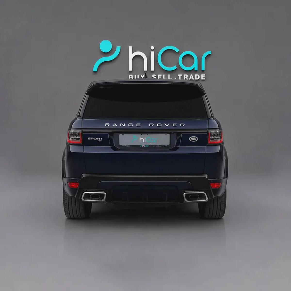 2,586 P.M • 0% Downpayment • Range Rover Sport HSE Dynamic • 1 Year Warranty-1-1
