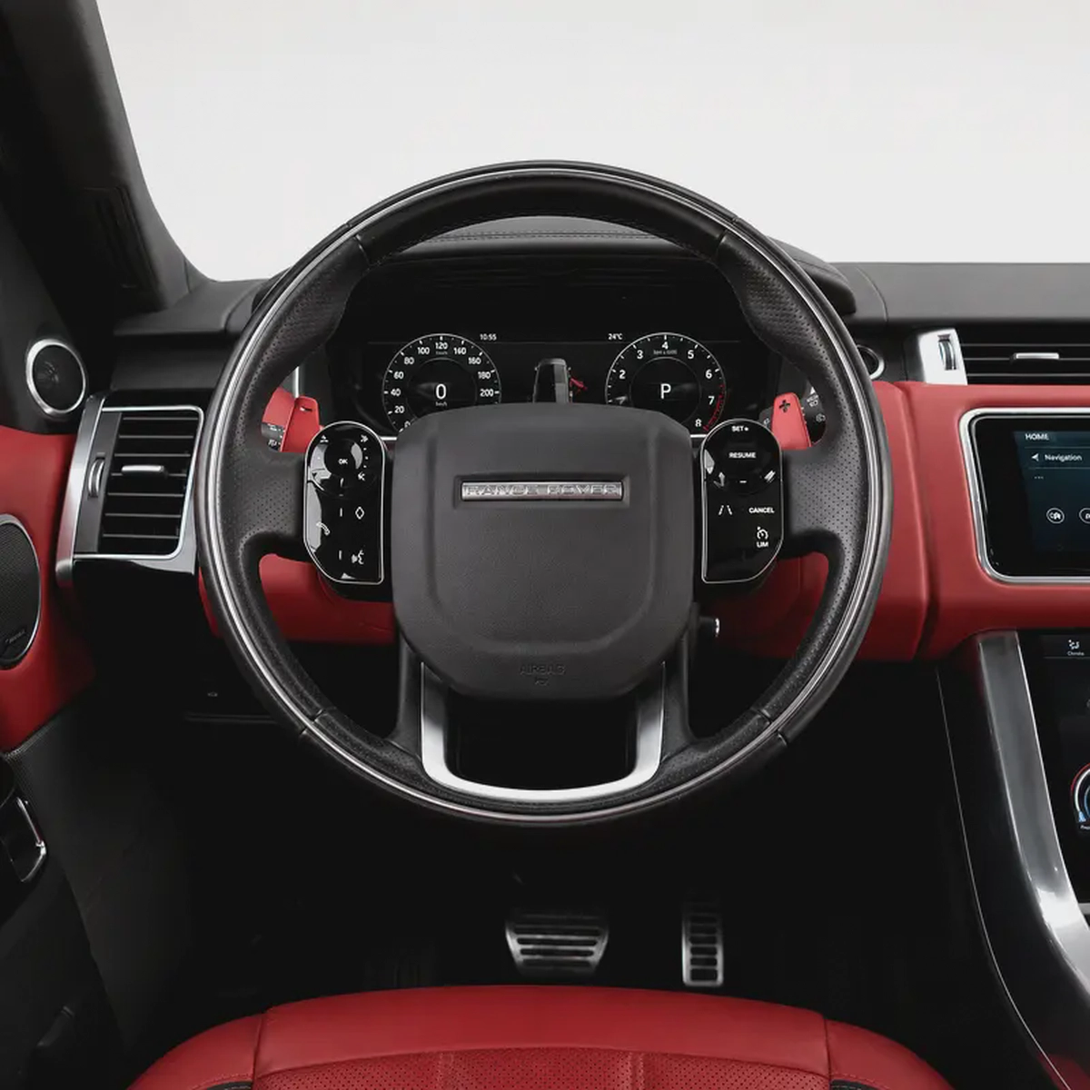 2,586 P.M • 0% Downpayment • Range Rover Sport HSE Dynamic • 1 Year Warranty-6-6