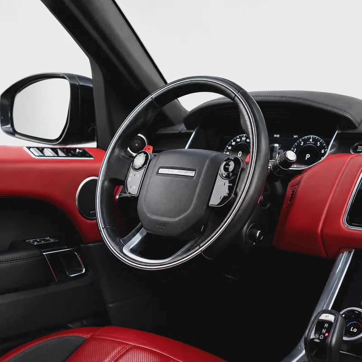 2,586 P.M • 0% Downpayment • Range Rover Sport HSE Dynamic • 1 Year Warranty-8-8
