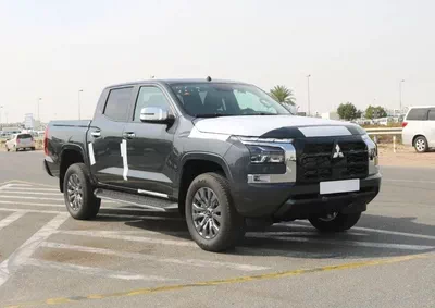 Mitsubishi L200 Mitsubishi L200 Sportero 2.4L Diesel MY2026-0