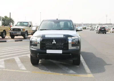 Mitsubishi L200 Mitsubishi L200 Sportero 2.4L Diesel MY2026-1