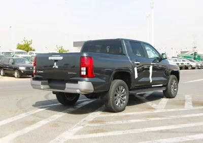 Mitsubishi L200 Mitsubishi L200 Sportero 2.4L Diesel MY2026-3