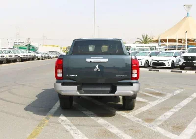 Mitsubishi L200 Mitsubishi L200 Sportero 2.4L Diesel MY2026-4