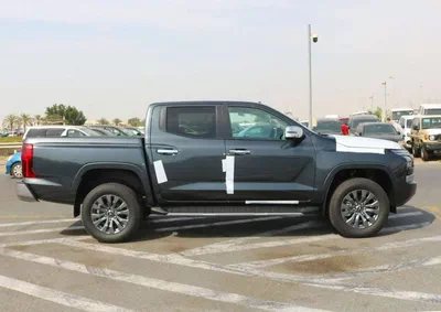 Mitsubishi L200 Mitsubishi L200 Sportero 2.4L Diesel MY2026-5