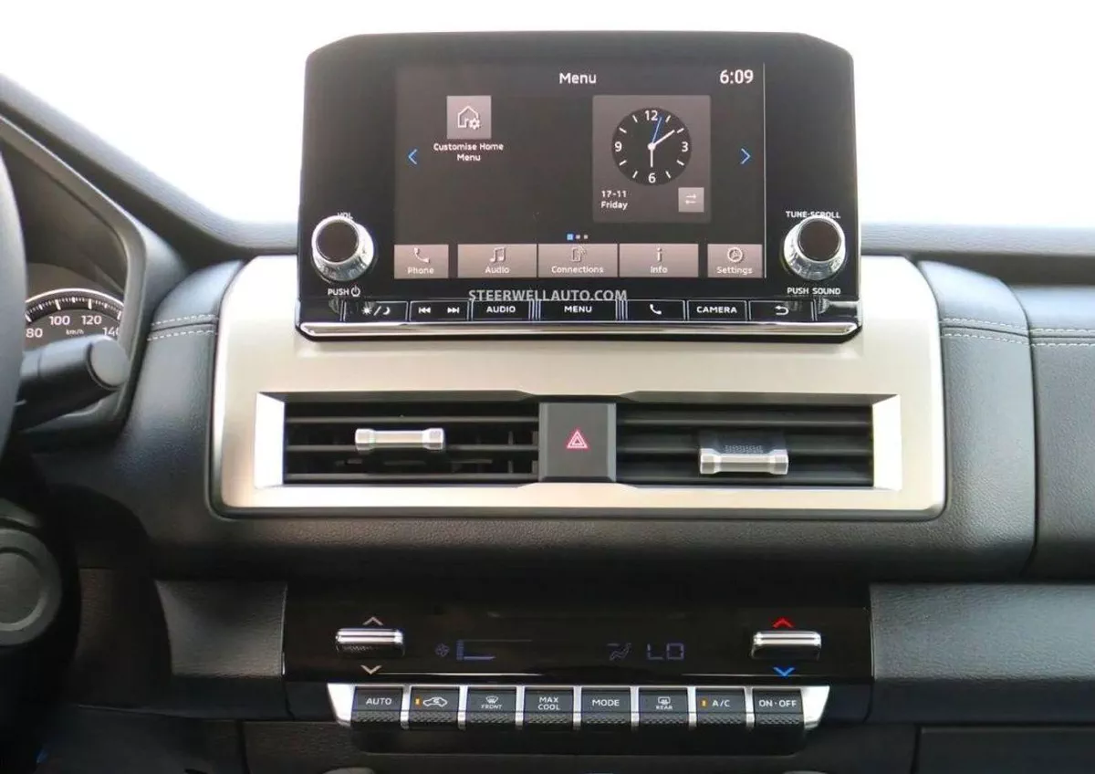 Mitsubishi L200 Mitsubishi L200 Sportero 2.4L Diesel MY2026-13-0