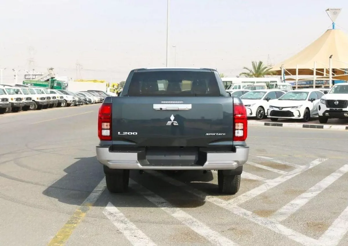 Mitsubishi L200 Mitsubishi L200 Sportero 2.4L Diesel MY2026-4-0