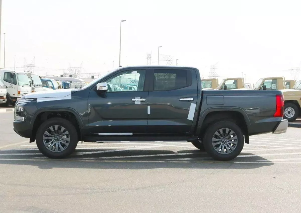 Mitsubishi L200 Mitsubishi L200 Sportero 2.4L Diesel MY2026-6-0