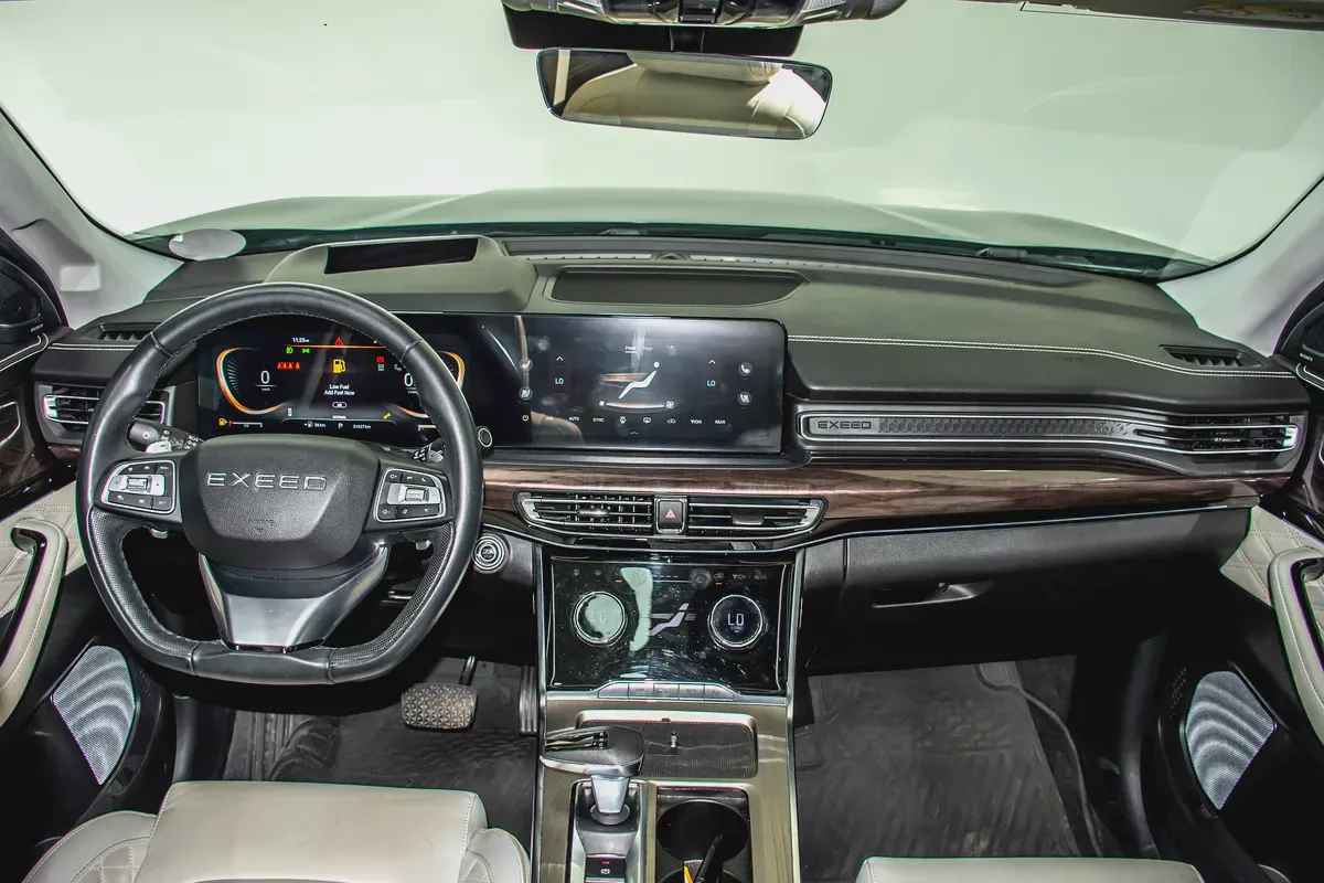 EXEED WARRANTY TILL 2030 / 200,000KMS | GCC | 2.0L | FLAGSHIP | AED 1750 PM-10-10