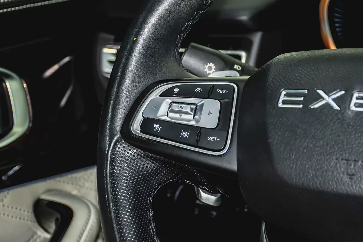 EXEED WARRANTY TILL 2030 / 200,000KMS | GCC | 2.0L | FLAGSHIP | AED 1750 PM-12-12