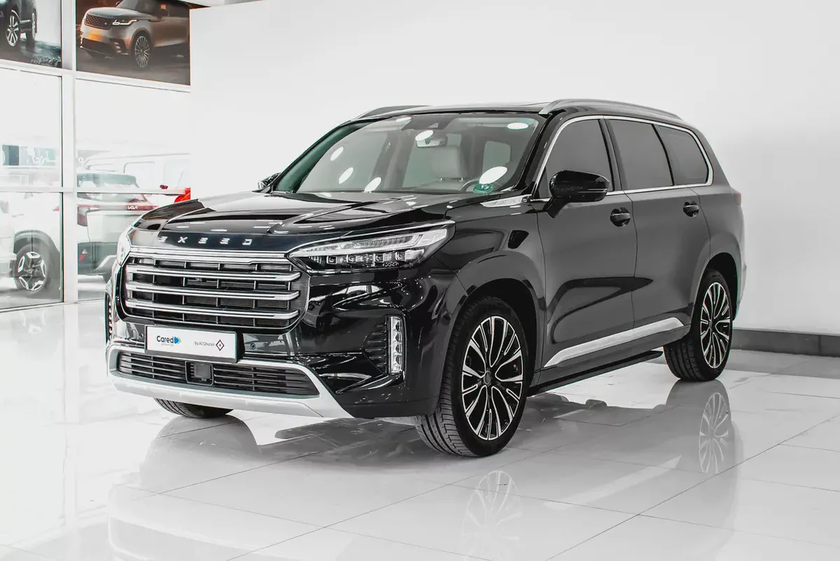 EXEED WARRANTY TILL 2030 / 200,000KMS | GCC | 2.0L | FLAGSHIP | AED 1750 PM