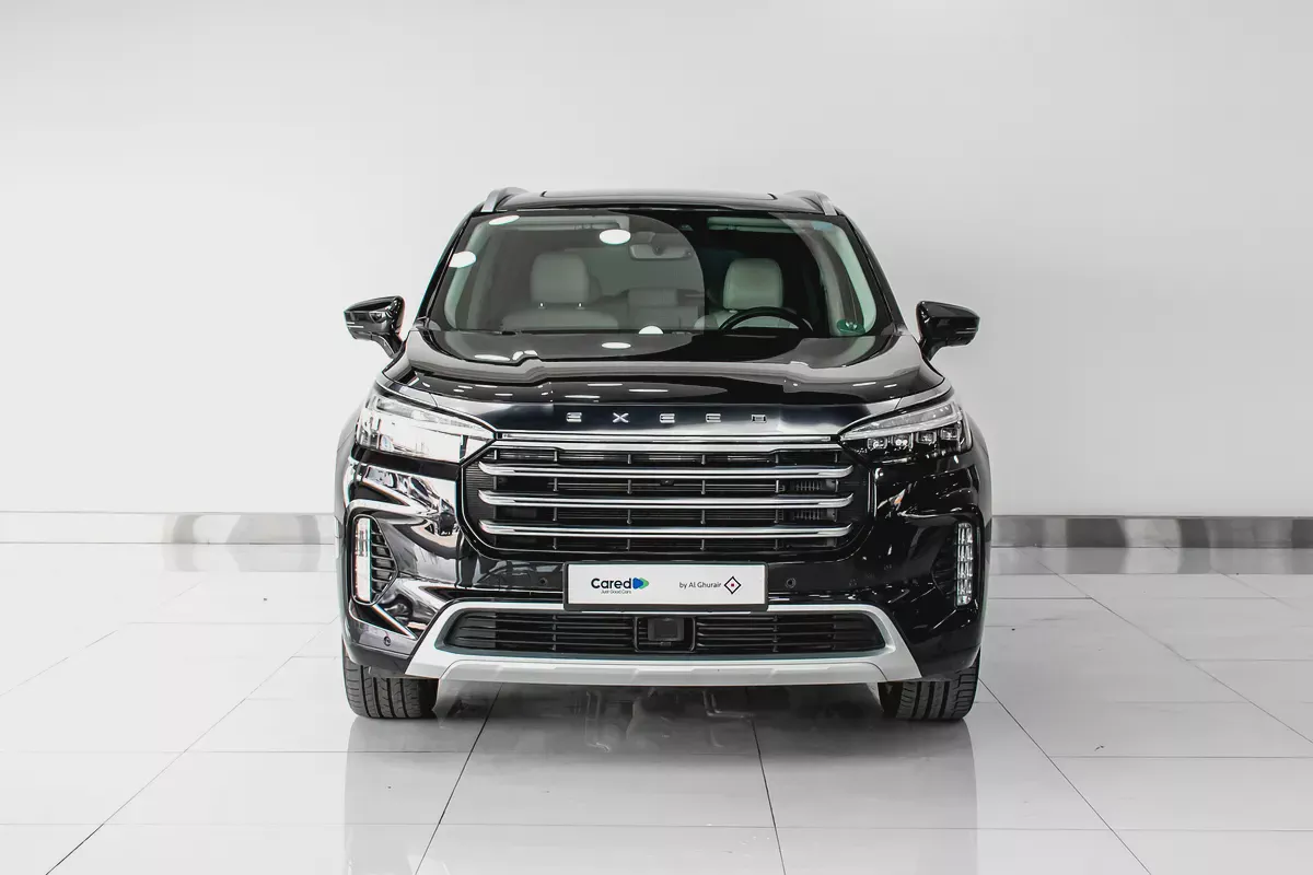 EXEED WARRANTY TILL 2030 / 200,000KMS | GCC | 2.0L | FLAGSHIP | AED 1750 PM-1-1