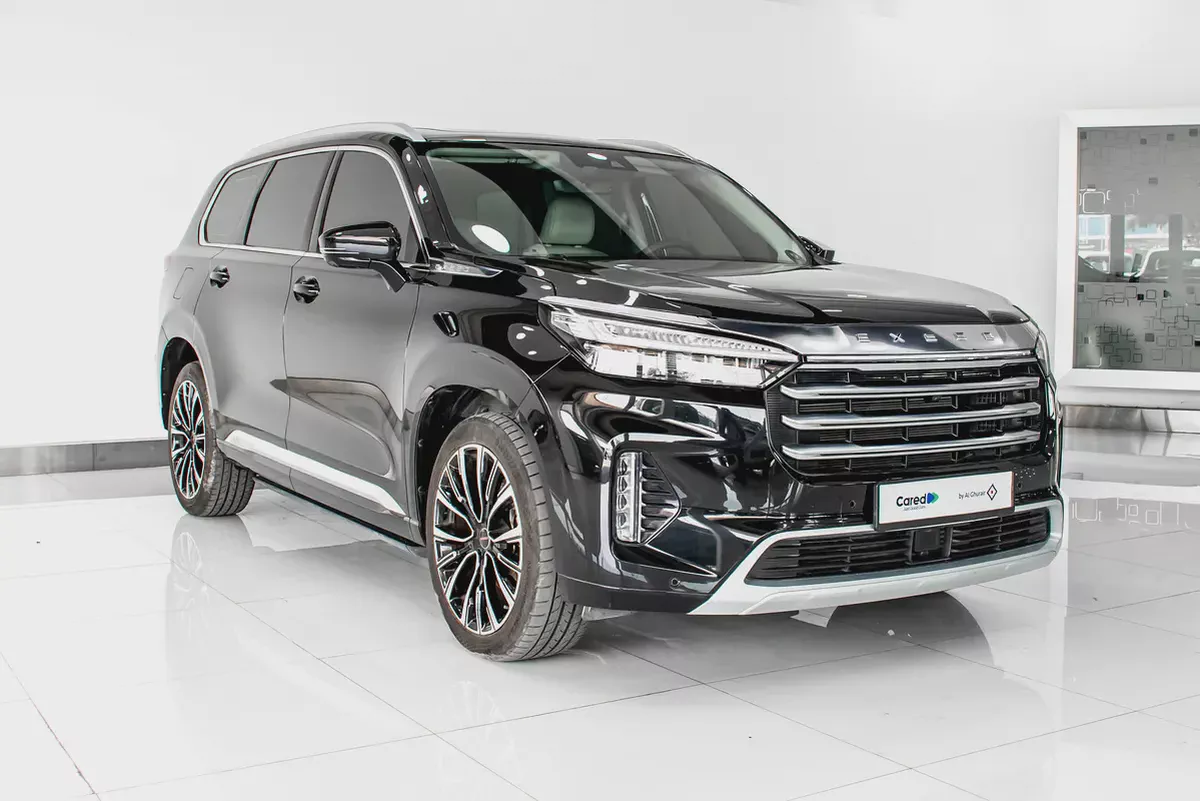EXEED WARRANTY TILL 2030 / 200,000KMS | GCC | 2.0L | FLAGSHIP | AED 1750 PM-2-2