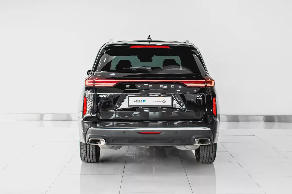 EXEED WARRANTY TILL 2030 / 200,000KMS | GCC | 2.0L | FLAGSHIP | AED 1750 PM-4-4