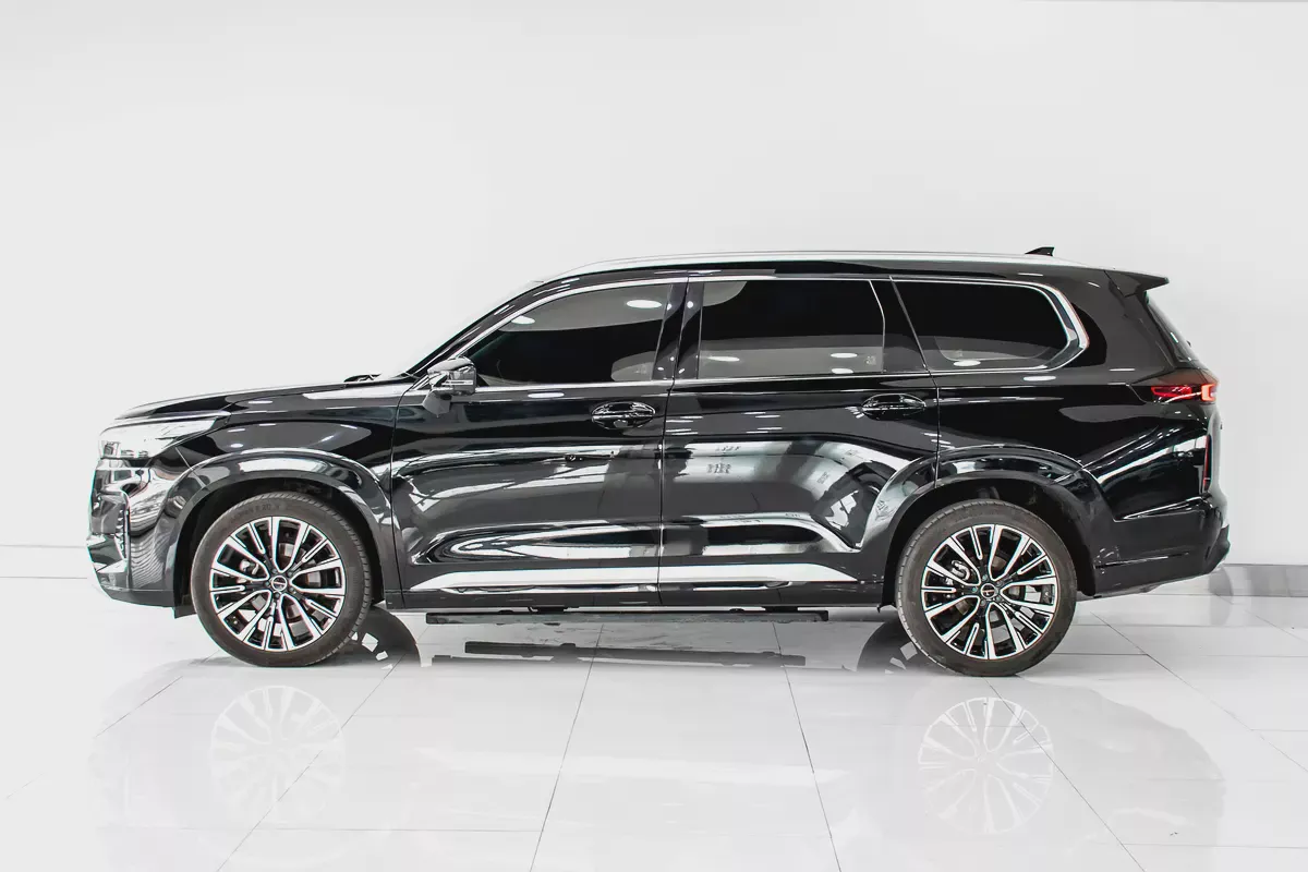 EXEED WARRANTY TILL 2030 / 200,000KMS | GCC | 2.0L | FLAGSHIP | AED 1750 PM-6-6
