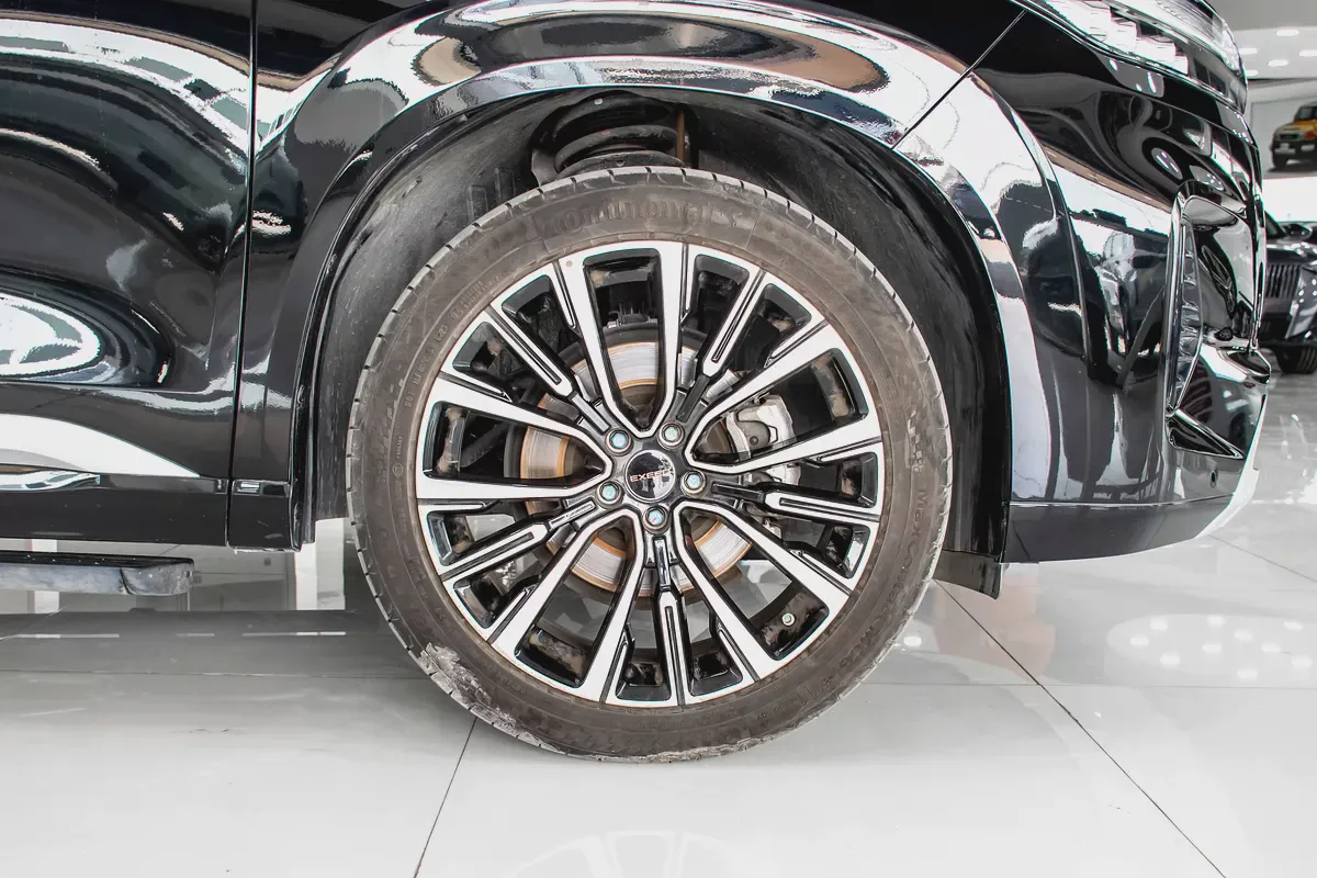 EXEED WARRANTY TILL 2030 / 200,000KMS | GCC | 2.0L | FLAGSHIP | AED 1750 PM-7-7