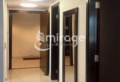 Apartment for rent in Burooj Views, Marina Square-11