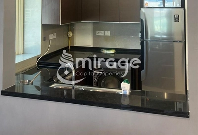Apartment for rent in Burooj Views, Marina Square-12