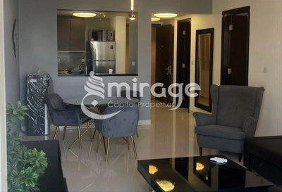 Apartment for rent in Burooj Views, Marina Square-14