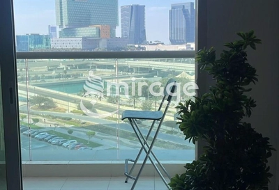 Apartment for rent in Burooj Views, Marina Square-3