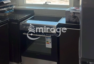 Apartment for rent in Burooj Views, Marina Square-5