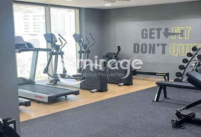 Apartment for rent in Burooj Views, Marina Square-7