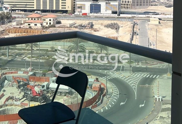 Apartment for rent in Burooj Views, Marina Square