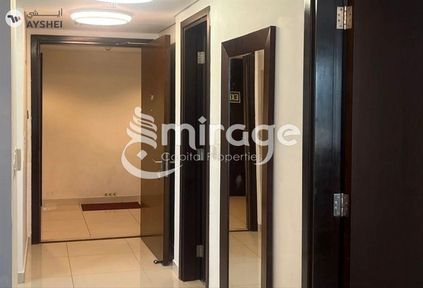 Apartment for rent in Burooj Views, Marina Square