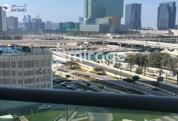 Apartment for rent in Burooj Views, Marina Square