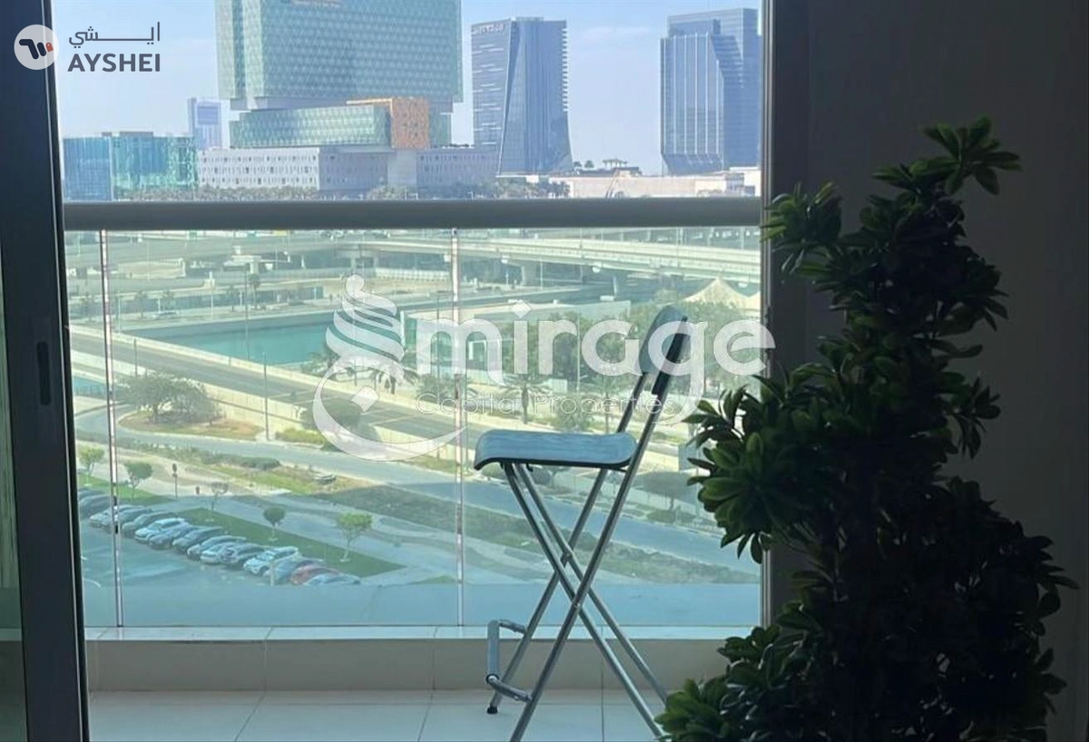 Apartment for rent in Burooj Views, Marina Square-3-3
