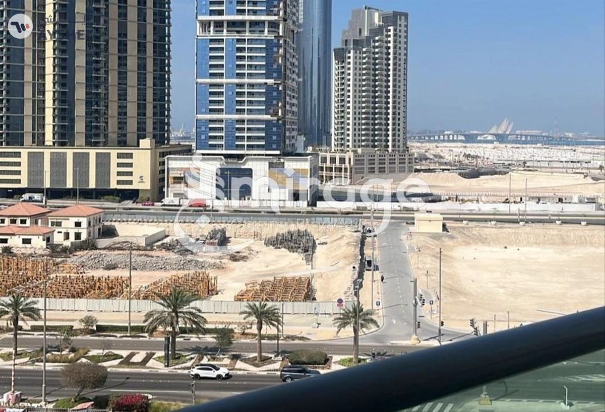 Apartment for rent in Burooj Views, Marina Square-4-4