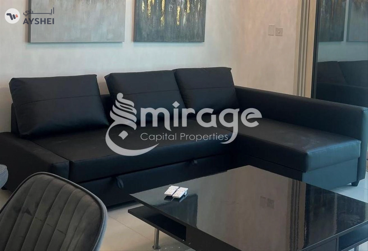Apartment for rent in Burooj Views, Marina Square-6-6